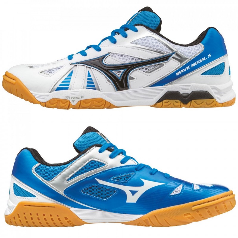 mizuno wave medal 5